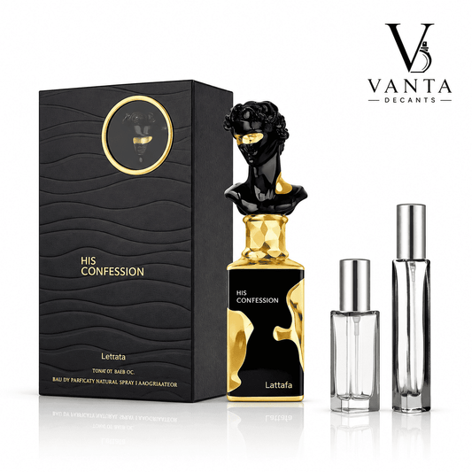 His Confession Eau de Parfum - 100& Original