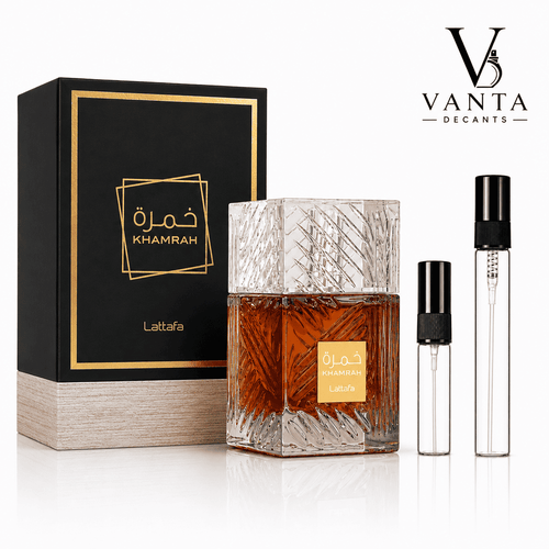 Lattafa Khamrah 100% (EDP) - Original