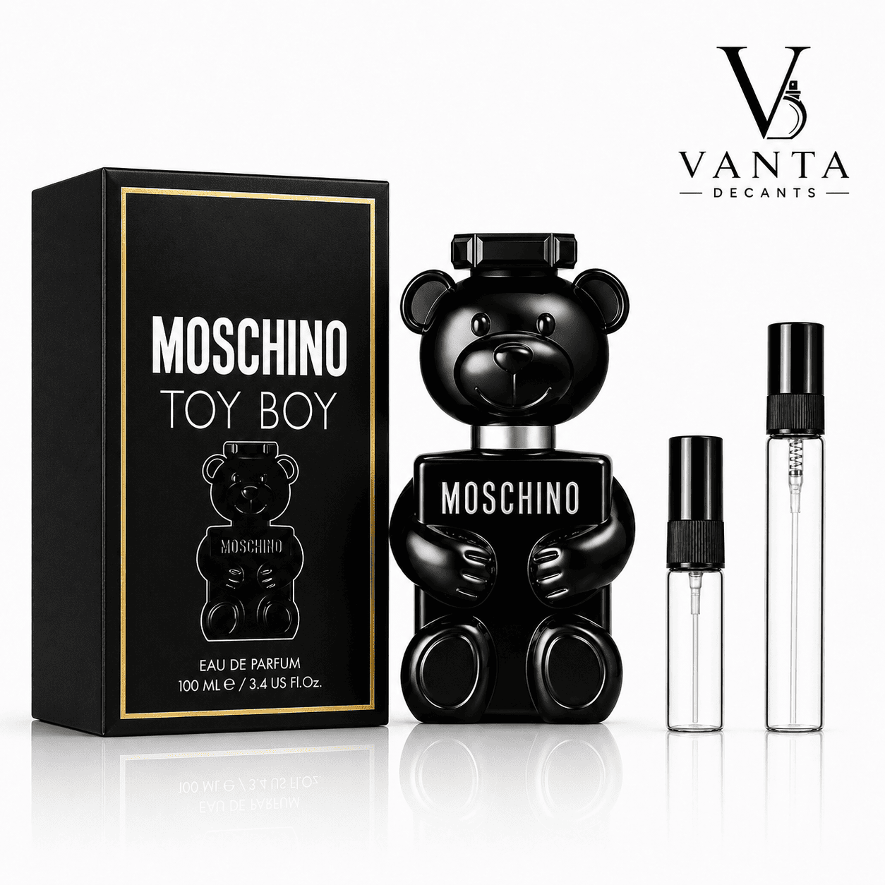 Moschino Toy Boy (EDP) - 100% Original
