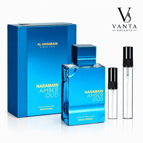Amber Oud Aqua Dubai (Extrait) - 100% Original